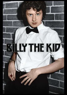 Poster Billy the Kid