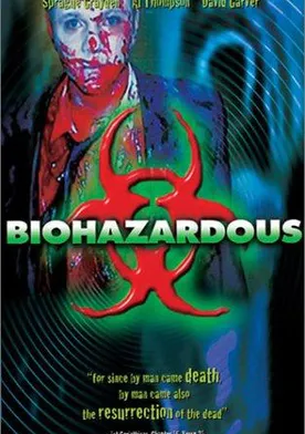 Poster Biohazardous