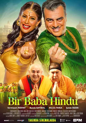 Poster Bir Baba Hindu