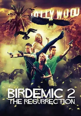 Poster Birdemic 2: The Resurrection