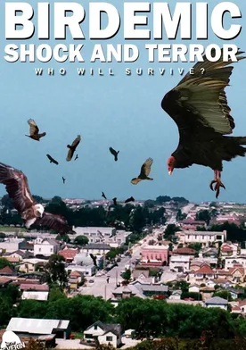 Poster Birdemic: Shock and Terror