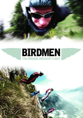 Poster Birdmen: The Original Dream of Human Flight