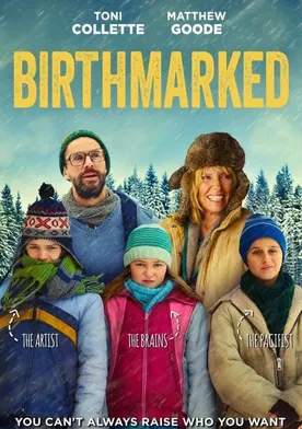 Poster Birthmarked