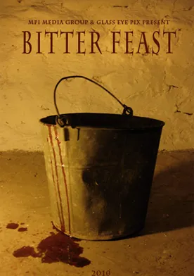 Poster Bitter Feast