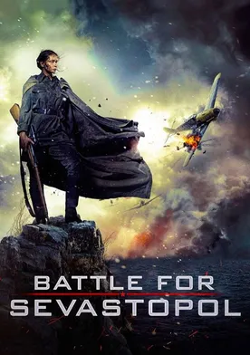 Poster Battle of Sevastopol