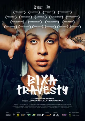 Poster Bixa Travesty