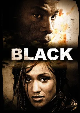 Poster Black