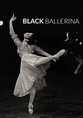 Poster Black Ballerina