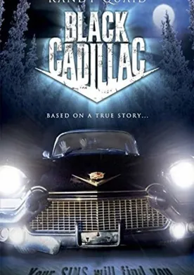 Poster Black Cadillac