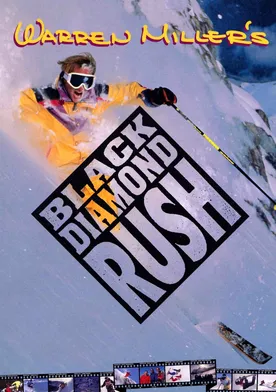 Poster Black Diamond Rush