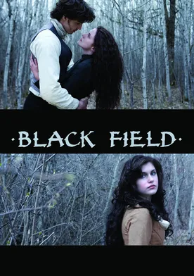 Poster Black Field