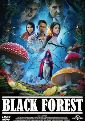 Poster Black Forest