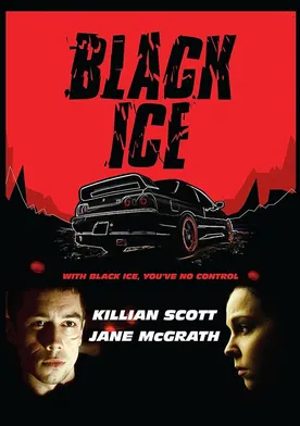 Poster Black Ice