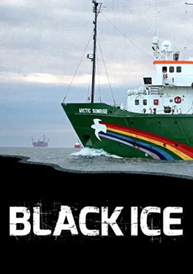 Poster Black Ice