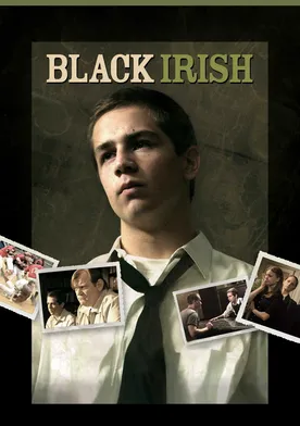 Poster Black Irish