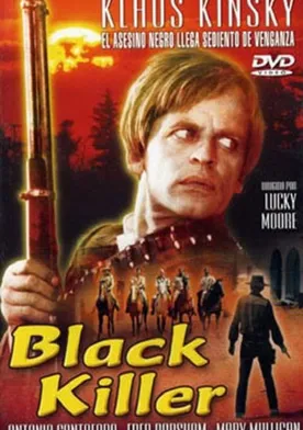 Poster Black Killer