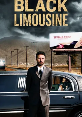 Poster Black Limousine