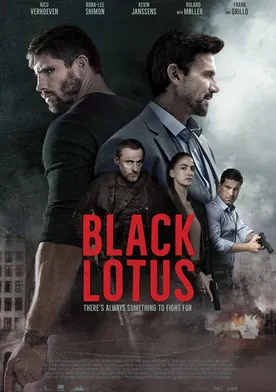 Poster de Black Lotus