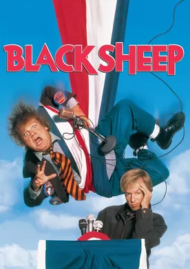 Poster de Oveja negra