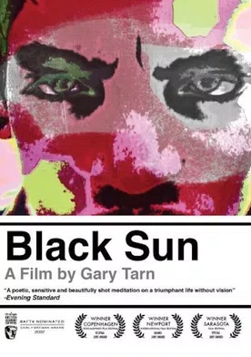 Poster Black Sun