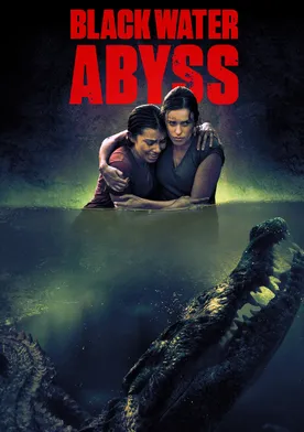 Poster Black Water: Abyss