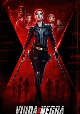 Poster Black Widow