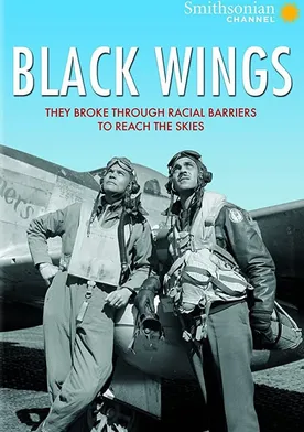 Poster Black Wings