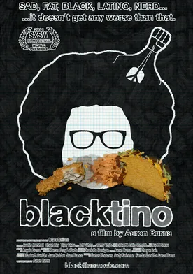 Poster Blacktino