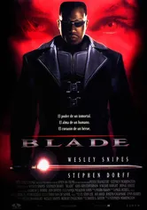 Poster de Blade, cazador de vampiros