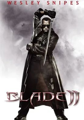 Poster Blade II: Cazador de vampiros