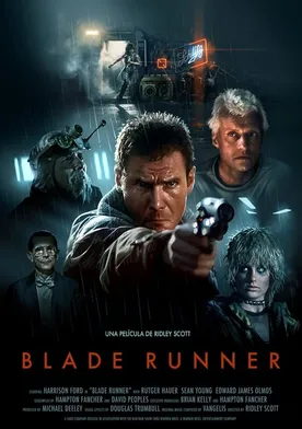 Poster Blade Runner