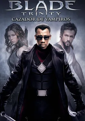 Poster Blade: Trinity