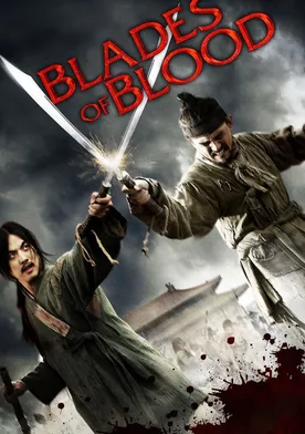 Poster Blades of Blood