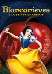 Poster de Blancanieves y los siete enanos