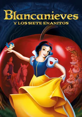 Poster Blancanieves y los siete enanos