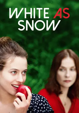 Poster Blanca como la nieve