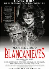 Poster Blancanieves