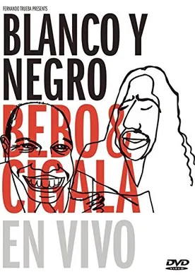 Poster Blanco y negro