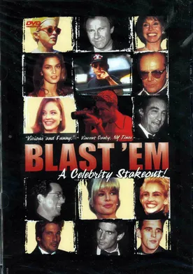 Poster Blast 'Em