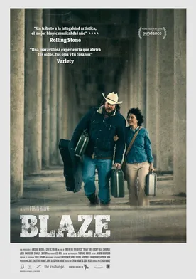 Poster Blaze