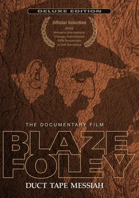 Poster Blaze Foley: Duct Tape Messiah