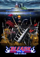 Poster Bleach: Fade to Black, I Call Your Name