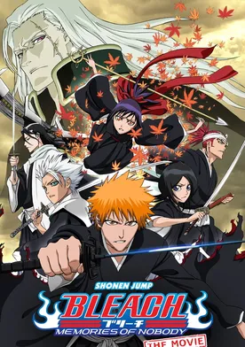 Poster Bleach: Memories of Nobody