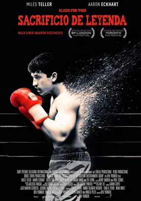 Poster de Bleed for This