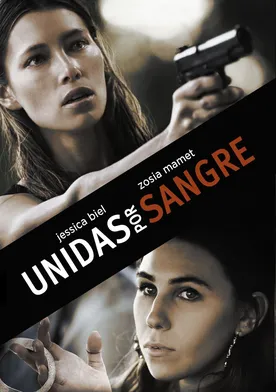 Poster Unidas por la sangre