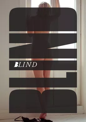 Poster Blind