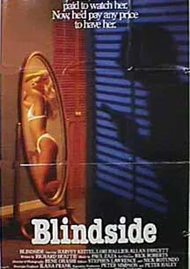 Poster Blindside