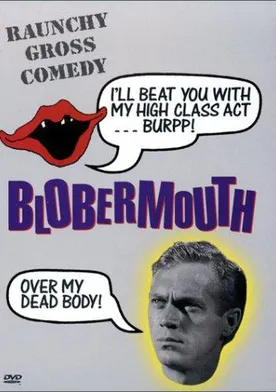 Poster Blobermouth