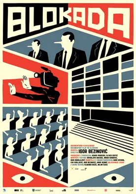 Poster de Blokada