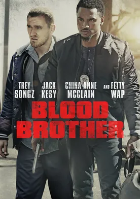 Poster Blood Brother